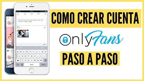 Cómo empezar OnlyFans: Guía paso a paso para principiantes